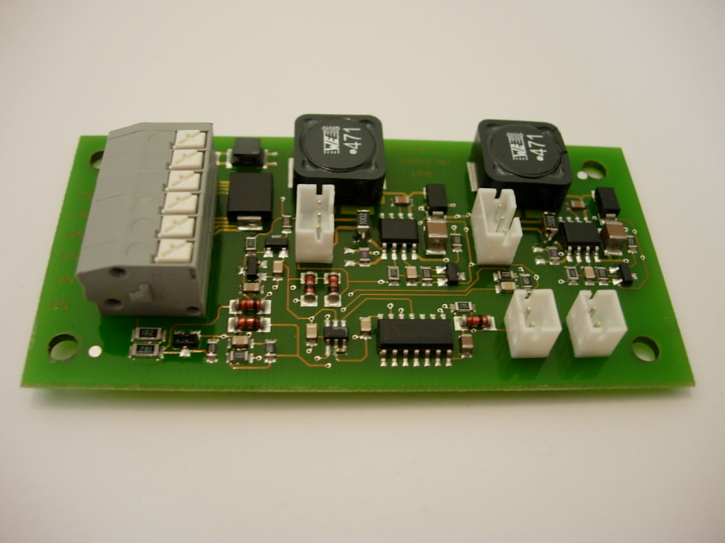 led power supply