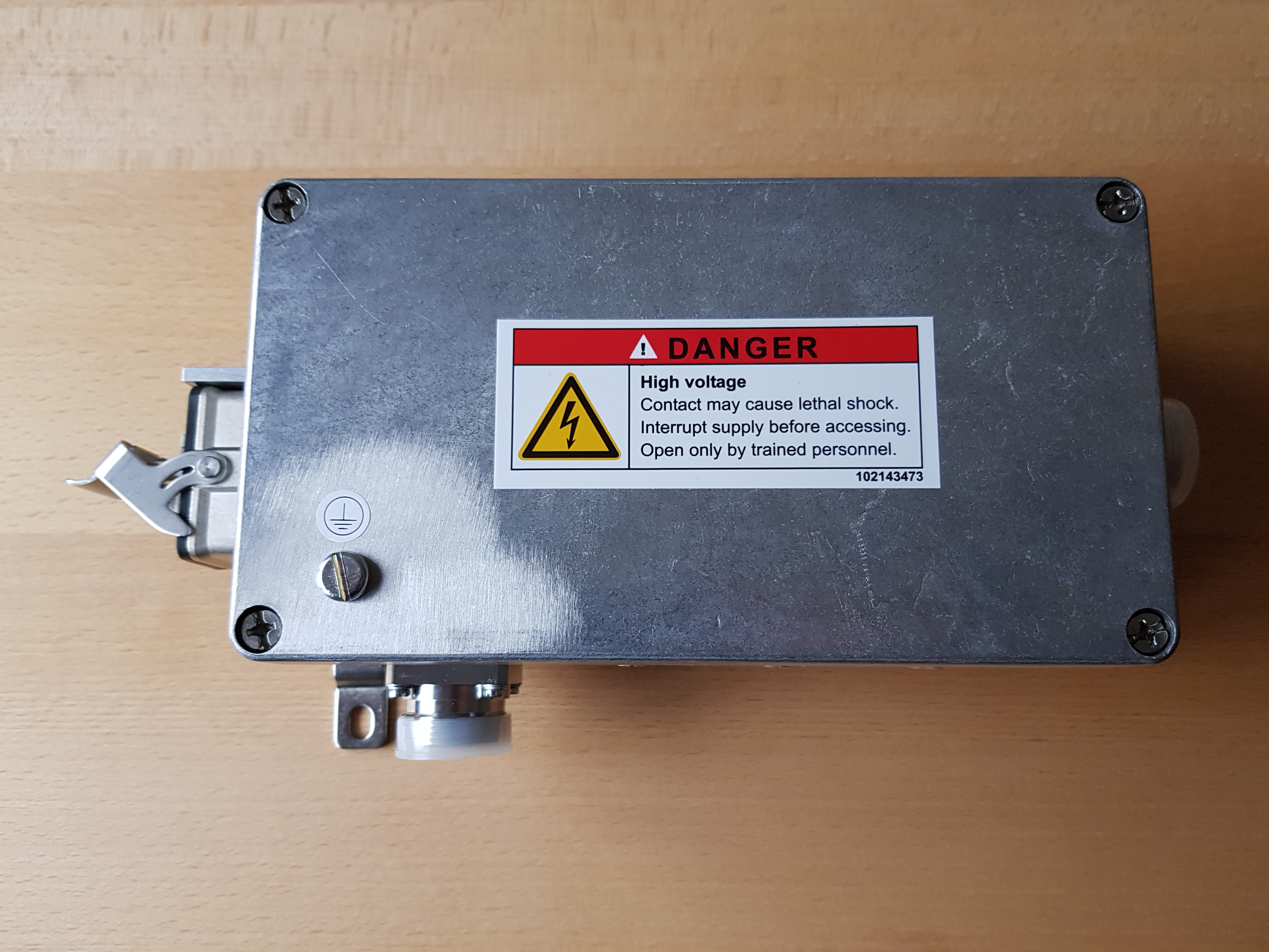 high frequncy, high power filter
